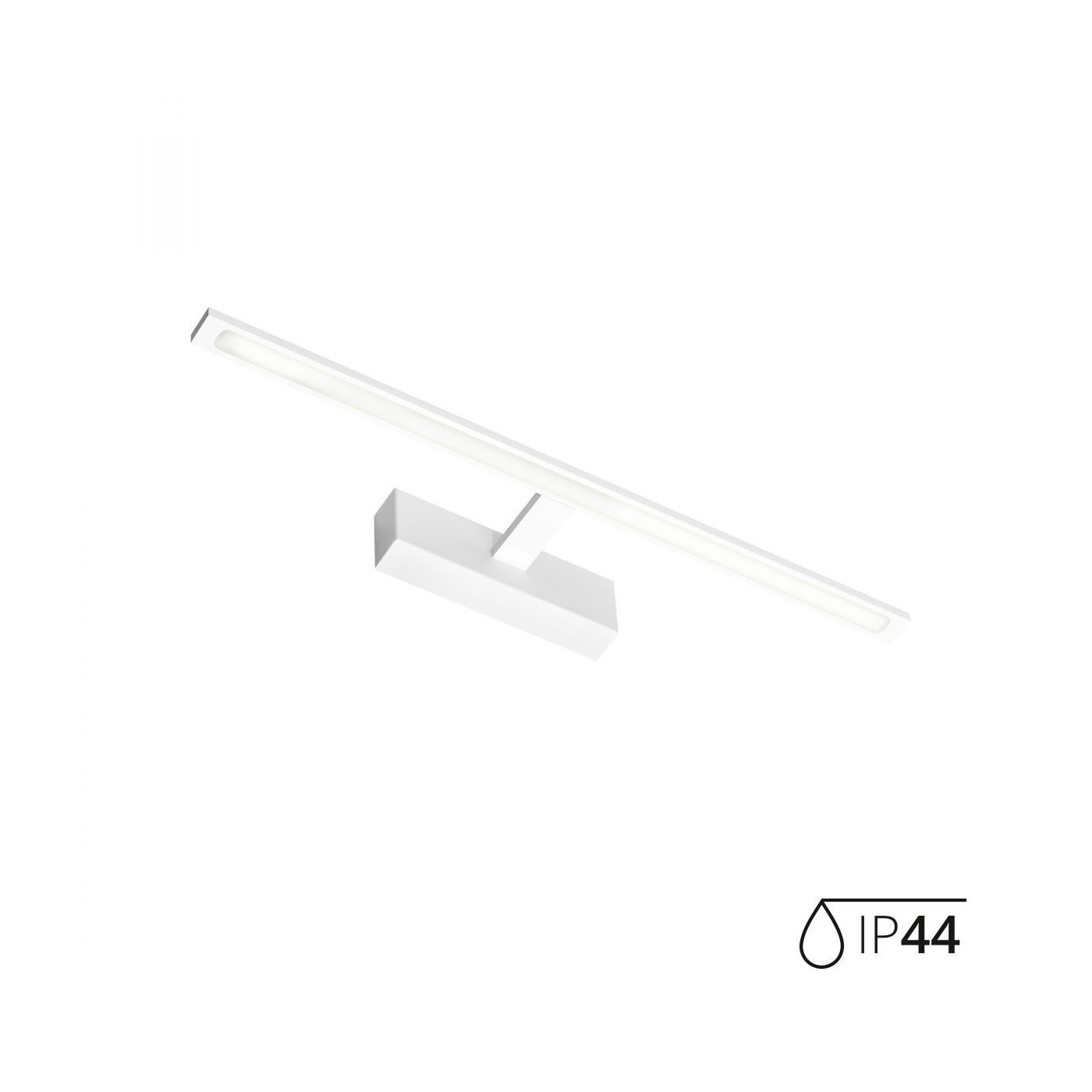 Kinkiet Linus M CCT White 133501 Aio Kinkiet Linus M CCT White 133501 Aio