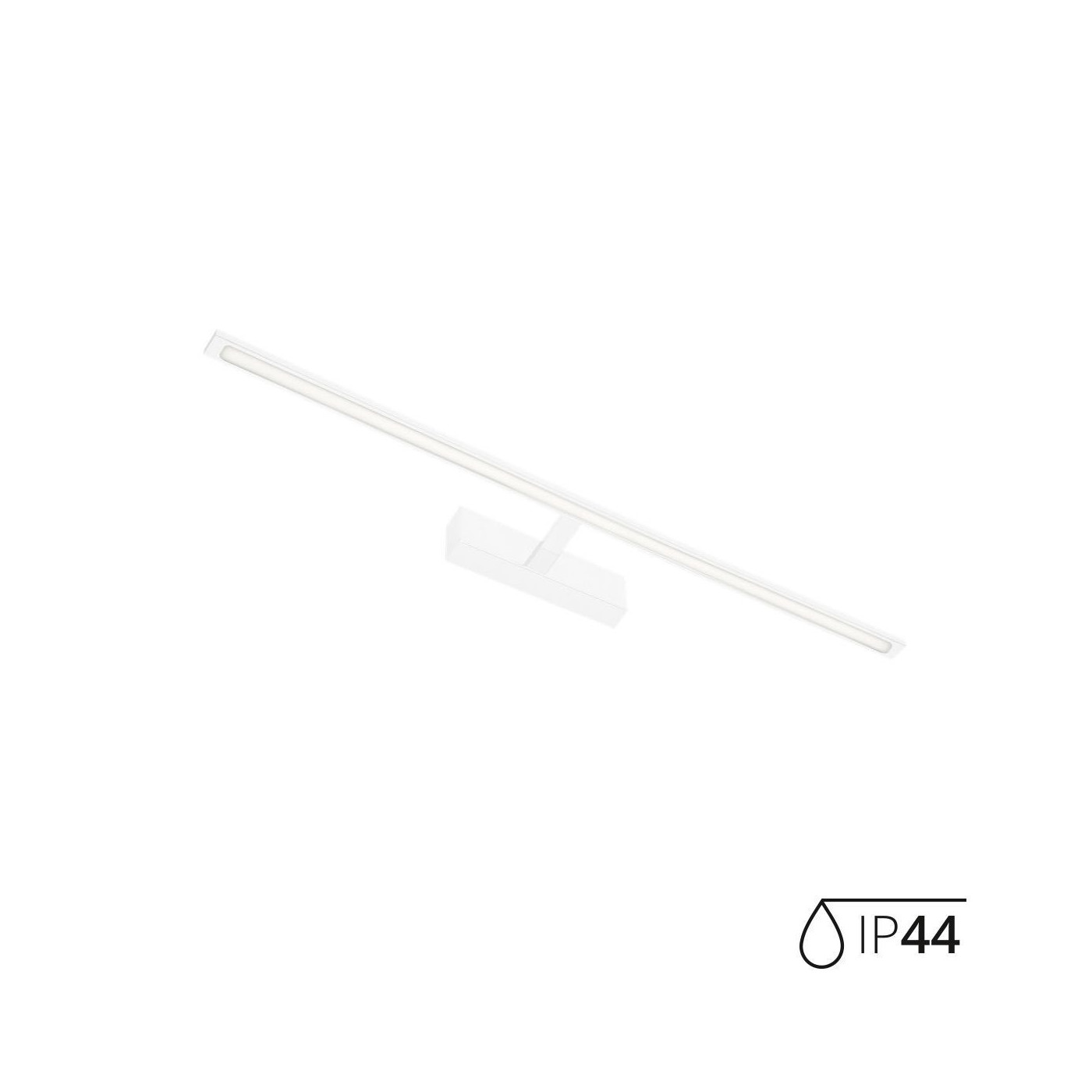 Kinkiet Linus L White CCT 133601 Aio Kinkiet Linus L White CCT 133601 Aio