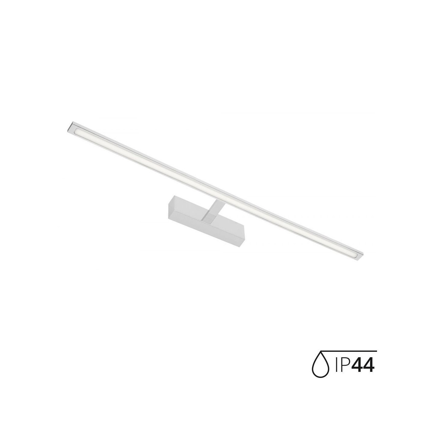 Kinkiet Linus L Chrom CCT 133604 Aio Kinkiet Linus L Chrom CCT 133604 Aio