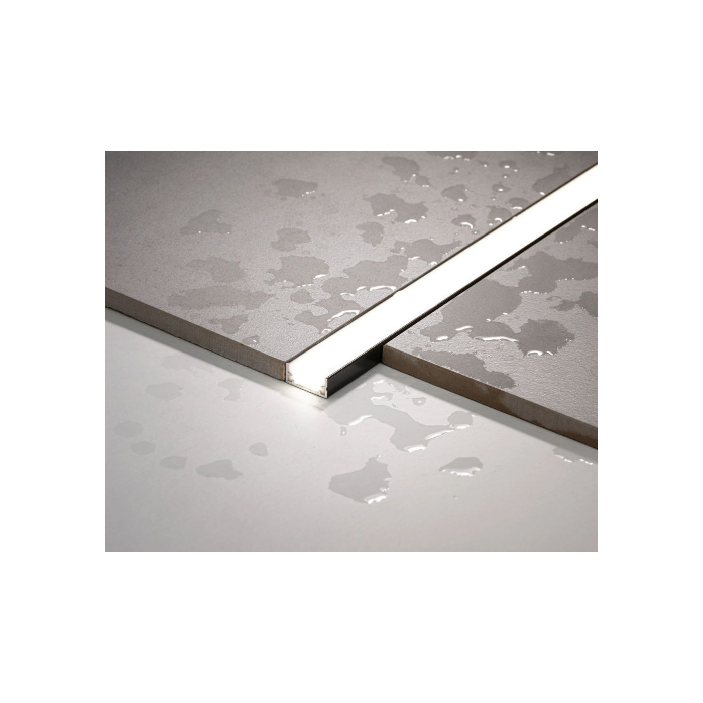 Oprawa LED łazienkowa AQU czarna IP68 300cm 4500K Kingled Oprawa LED łazienkowa AQU czarna IP68 300cm 4500K Kingled