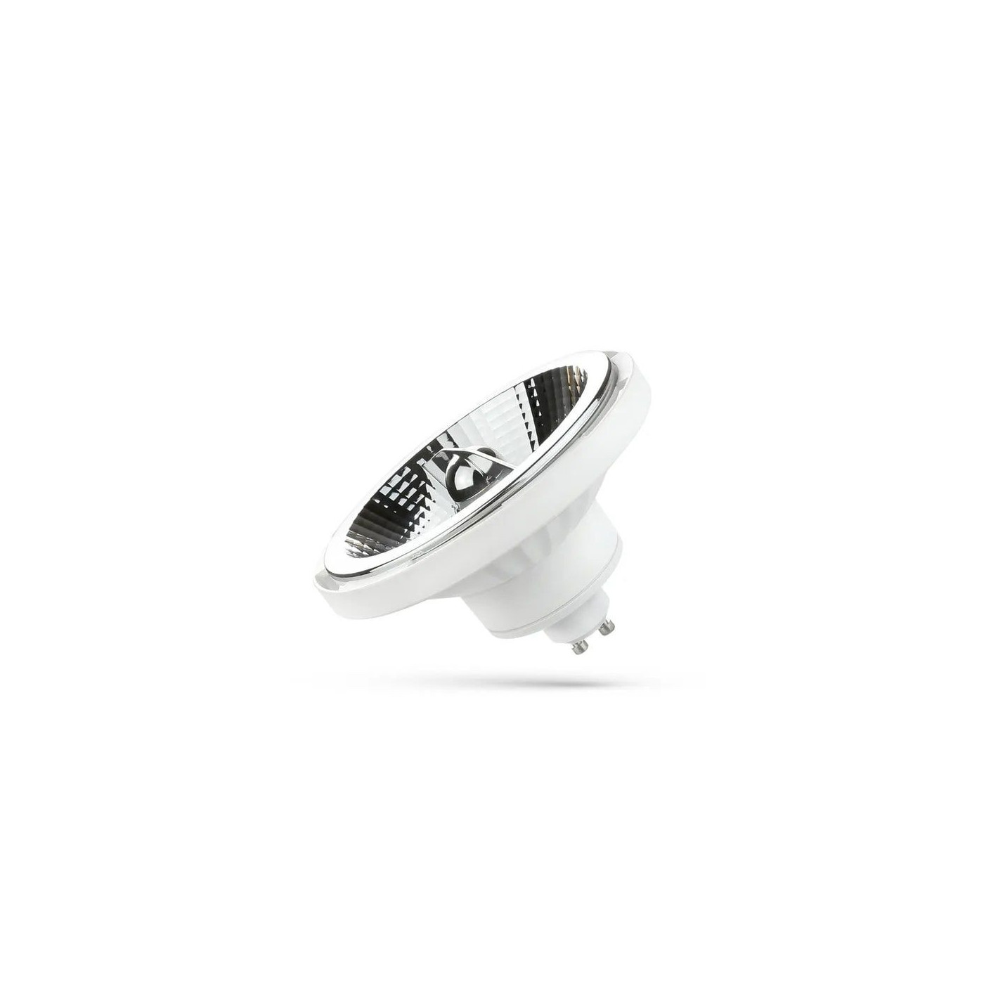 Żarówka LED AR111 GU10 12W 3000K 45st Biała Spectrum Żarówka LED AR111 GU10 12W 3000K 45st Biała Spectrum