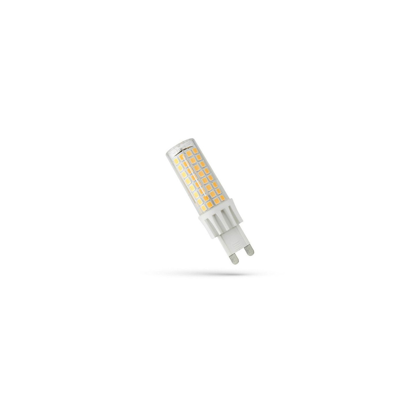Żarówka LED G9 7W 3000K 770lm Spectrum LED Żarówka LED G9 7W 3000K 770lm Spectrum LED