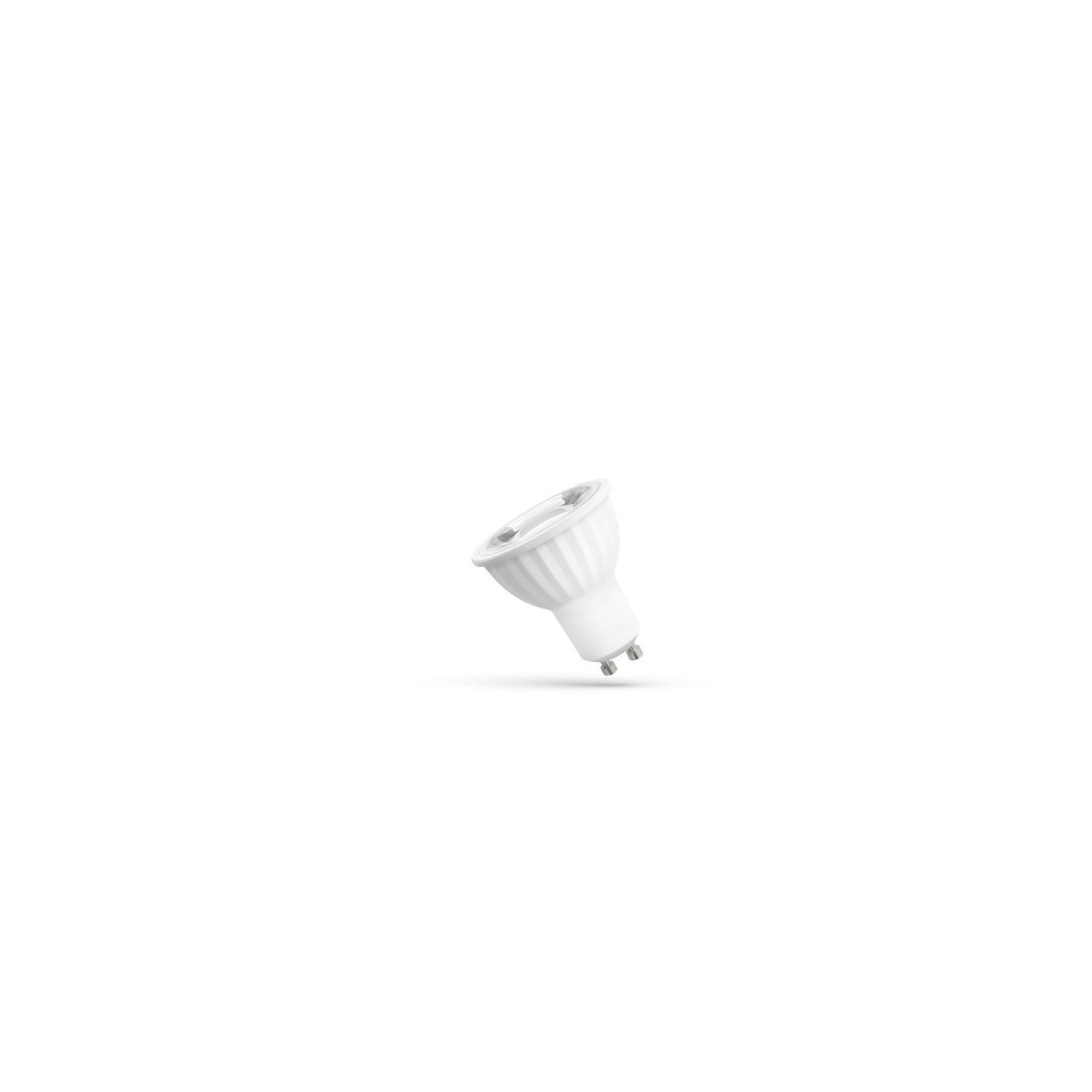 Żarówka LED GU10 4W Barwa Ciepła Kąt 38st Spectrum Żarówka LED GU10 4W Barwa Ciepła Kąt 38st Spectrum
