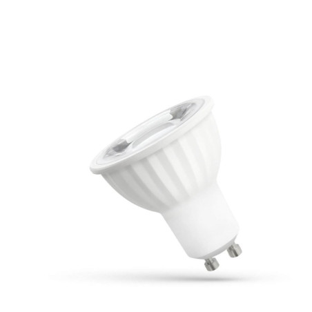 Żarówka LED GU10 6W 38st Wąska Barwa Ciepła Spectrum