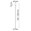 Plafon Alha Y Czarny 9001 Antigo Plafon Alha Y Czarny 9001 Antigo