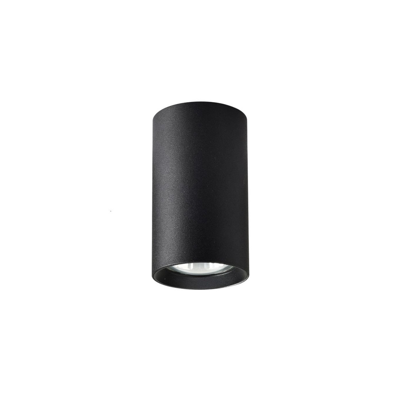 Lampa Sufitowa Barlo M Black 103502 Aio Lampa Sufitowa Barlo M Black 103502 Aio