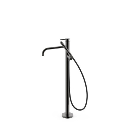 Bateria Wannowa Wolnostojąca Study Czerń Metalizowana 26247005KM Tres