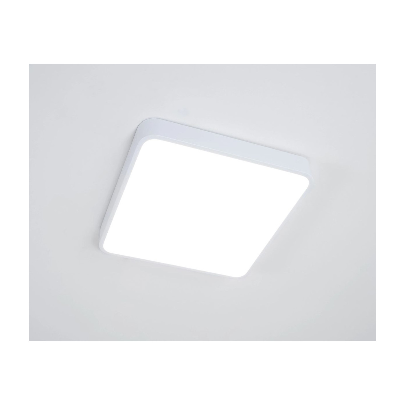 Lampa LED Kwadrat Sufitowa Marki OPTONICA 30W Biała Lampa LED Kwadrat Sufitowa Marki OPTONICA 30W Biała