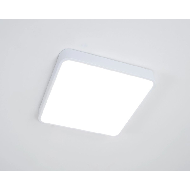 Lampa LED Kwadrat Sufitowa Marki OPTONICA 30W Biała Lampa LED Kwadrat Sufitowa Marki OPTONICA 30W Biała