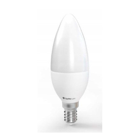 Żarówka LED Świeca C37 E14 6W Ciepła LL1520 Lumilight