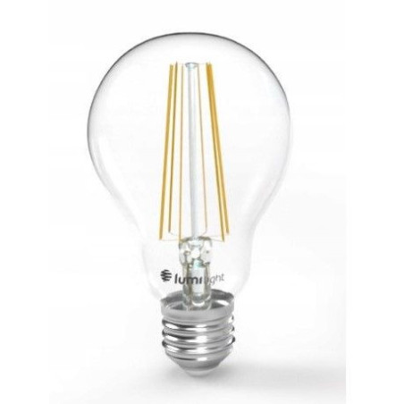 Żarówka LED FLM A60 E27 6W Ciepła LL6518 Lumilight