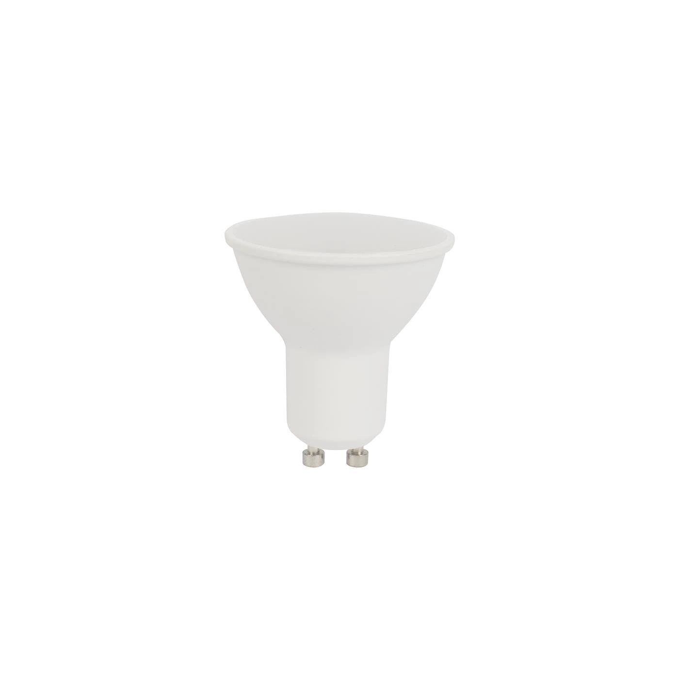 Żarówka LED Oxyled GU10 7W Ciepła 3000K DIM Szkło 402318 Żarówka LED Oxyled GU10 7W Ciepła 3000K DIM Szkło 402318