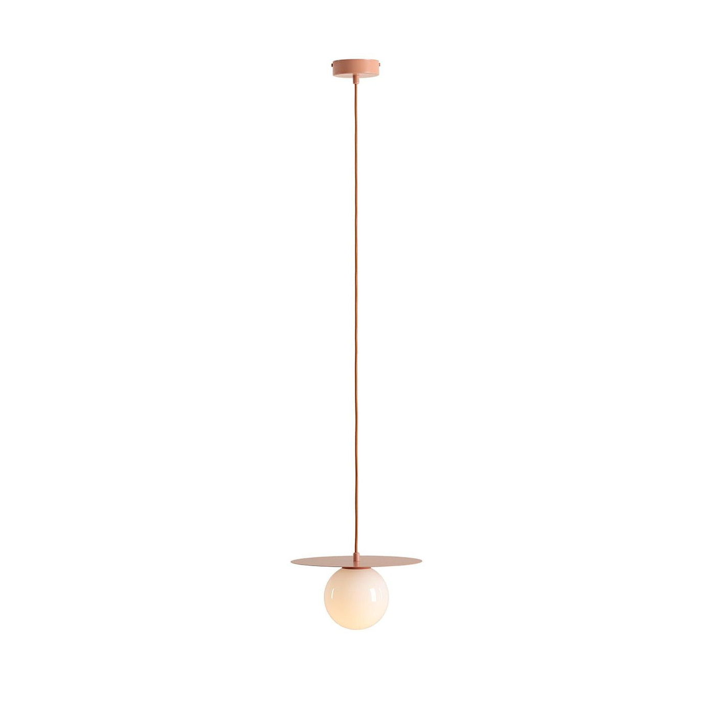 Lampa Wisząca Loop Coral S Aldex Lampa Wisząca Loop Coral S Aldex