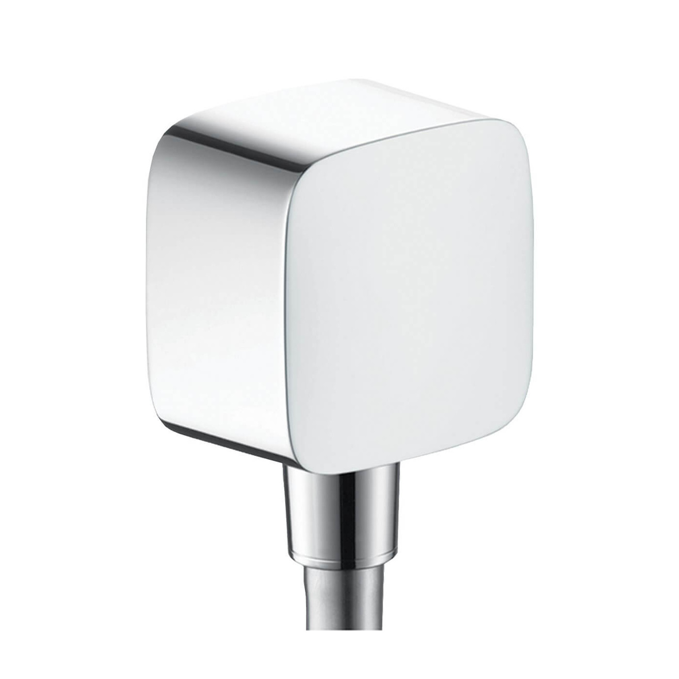 Przyłącze Węża z Zaworem Zwrotnym Fixfit 26457000 Hansgrohe Przyłącze Węża z Zaworem Zwrotnym Fixfit 26457000 Hansgrohe
