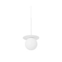 Lampa Wisząca Borra B Biały BRB111P0 Ummo Lampa Wisząca Borra B Biały BRB111P0 Ummo