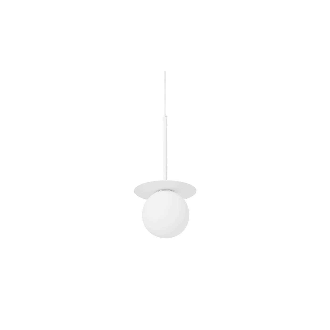 Lampa Wisząca Borra B Biały BRB111P0 Ummo Lampa Wisząca Borra B Biały BRB111P0 Ummo