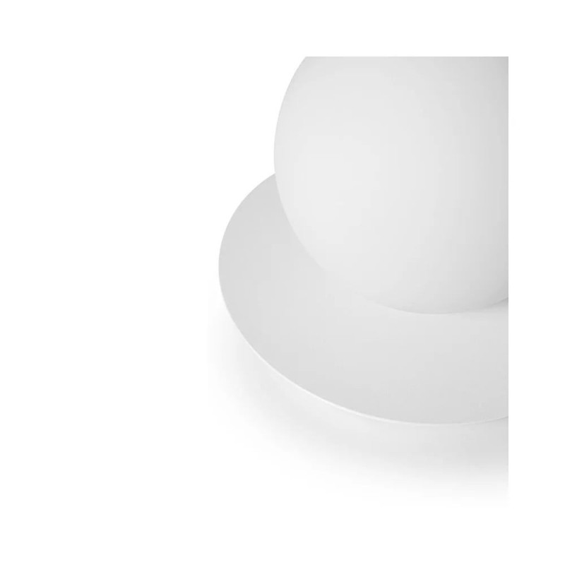 Lampa Stołowa Borra ST Biały B1A111P1 Ummo Lampa Stołowa Borra ST Biały B1A111P1 Ummo