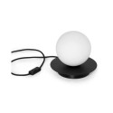 Lampa Stołowa Borra ST Czarny B2A122P1 Ummo Lampa Stołowa Borra ST Czarny B2A122P1 Ummo