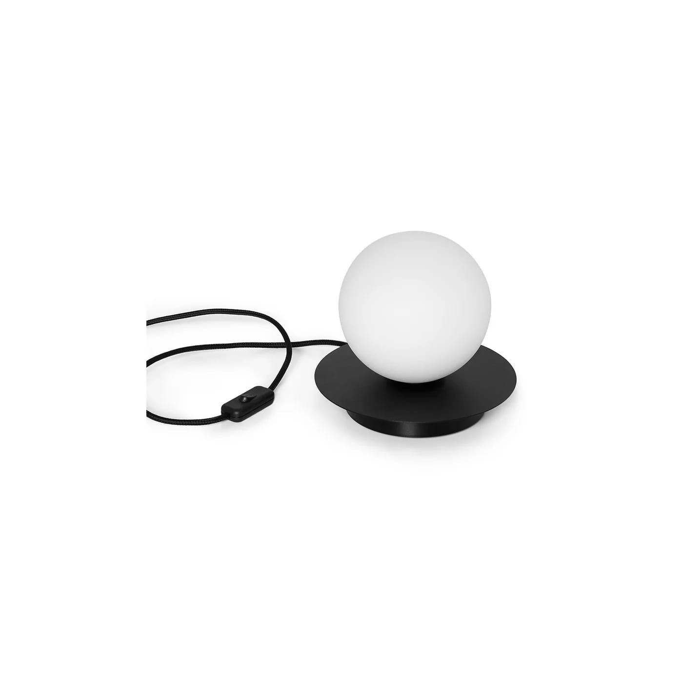 Lampa Stołowa Borra ST Czarny B2A122P1 Ummo Lampa Stołowa Borra ST Czarny B2A122P1 Ummo
