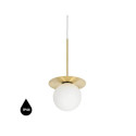 Lampa Wisząca Borra B Złoty BRB131PS0 Ummo Lampa Wisząca Borra B Złoty BRB131PS0 Ummo