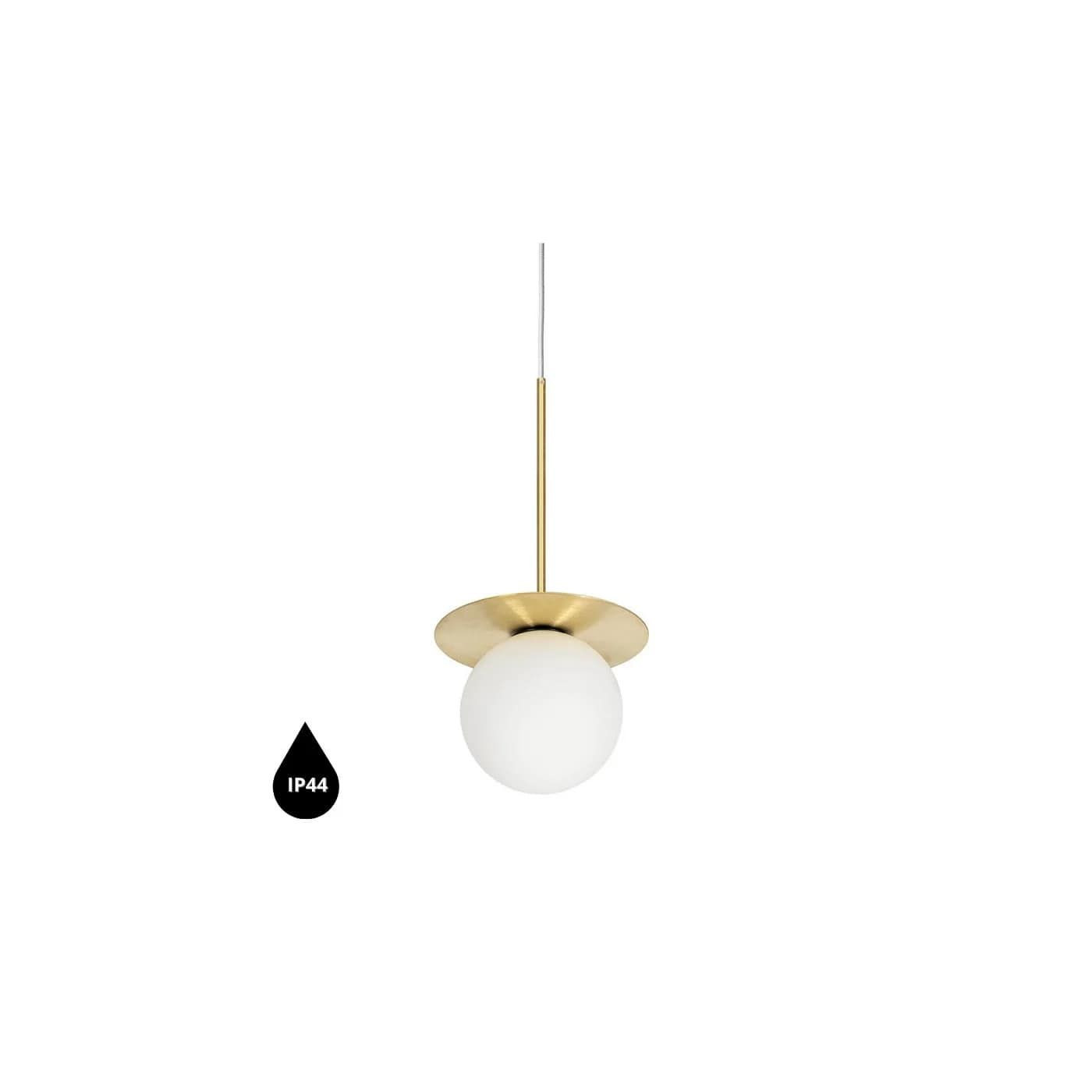 Lampa Wisząca Borra B Złoty BRB131PS0 Ummo Lampa Wisząca Borra B Złoty BRB131PS0 Ummo