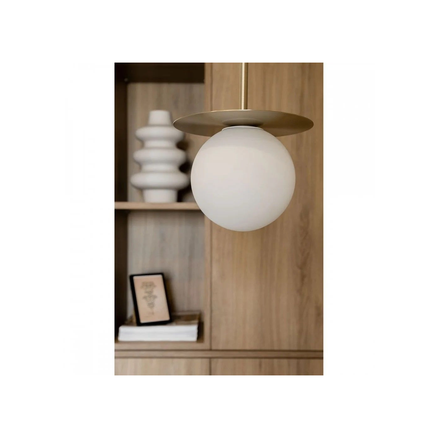Lampa Wisząca Borra B Złoty BRB131PS0 Ummo Lampa Wisząca Borra B Złoty BRB131PS0 Ummo