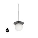 Lampa Wisząca Borra B Czarny BRB122PS0 Ummo Lampa Wisząca Borra B Czarny BRB122PS0 Ummo