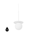 Lampa Wisząca Borra B Biały BRB111PS0 Ummo Lampa Wisząca Borra B Biały BRB111PS0 Ummo