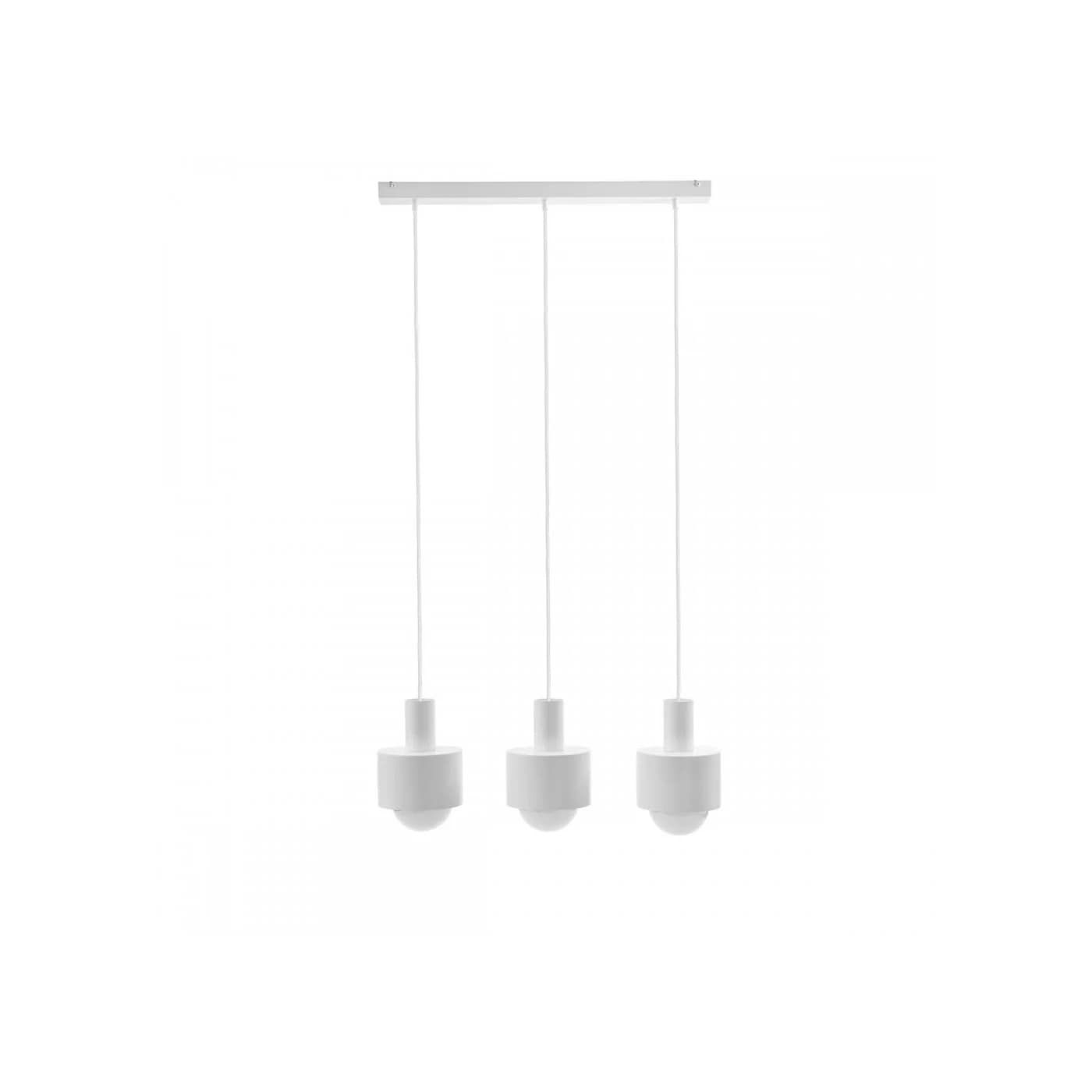Lampa Wisząca Enkel 3L Biały EN3311P0 Ummo Lampa Wisząca Enkel 3L Biały EN3311P0 Ummo