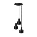 Lampa Wisząca Enkel 3P Czarny EN3322P3 Ummo Lampa Wisząca Enkel 3P Czarny EN3322P3 Ummo