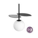 Lampa Wisząca Fyllo A Czarny FYA122P0 Ummo Lampa Wisząca Fyllo A Czarny FYA122P0 Ummo
