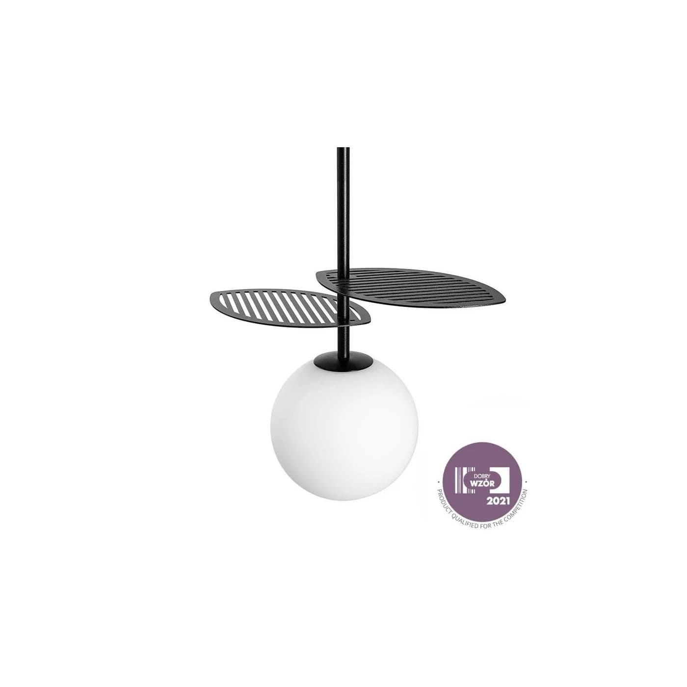 Lampa Wisząca Fyllo A Czarny FYA122P0 Ummo Lampa Wisząca Fyllo A Czarny FYA122P0 Ummo