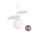Lampa Wisząca Fyllo A Biały FYA111P0 Ummo Lampa Wisząca Fyllo A Biały FYA111P0 Ummo