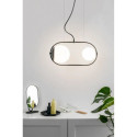 Lampa Wisząca Koban A Czarny KOA222P0 Ummo Lampa Wisząca Koban A Czarny KOA222P0 Ummo