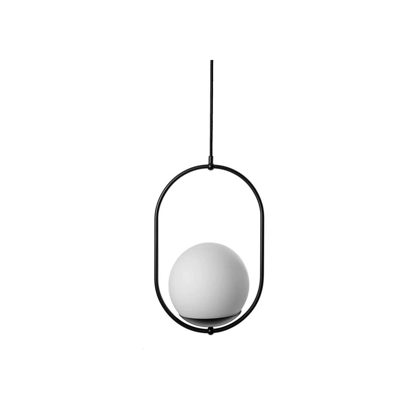 Lampa Wisząca Koban B Czarny KOB122P0 Ummo Lampa Wisząca Koban B Czarny KOB122P0 Ummo