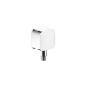 Przyłącze Węża z Zaworem Zwrotnym Fixfit 26457000 Hansgrohe Przyłącze Węża z Zaworem Zwrotnym Fixfit 26457000 Hansgrohe