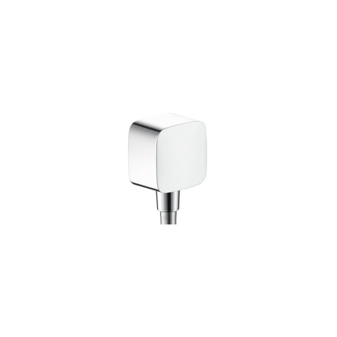 Przyłącze Węża z Zaworem Zwrotnym Fixfit 26457000 Hansgrohe Przyłącze Węża z Zaworem Zwrotnym Fixfit 26457000 Hansgrohe