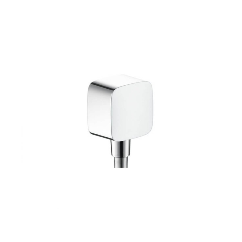 Przyłącze Węża z Zaworem Zwrotnym Fixfit 26457000 Hansgrohe Przyłącze Węża z Zaworem Zwrotnym Fixfit 26457000 Hansgrohe