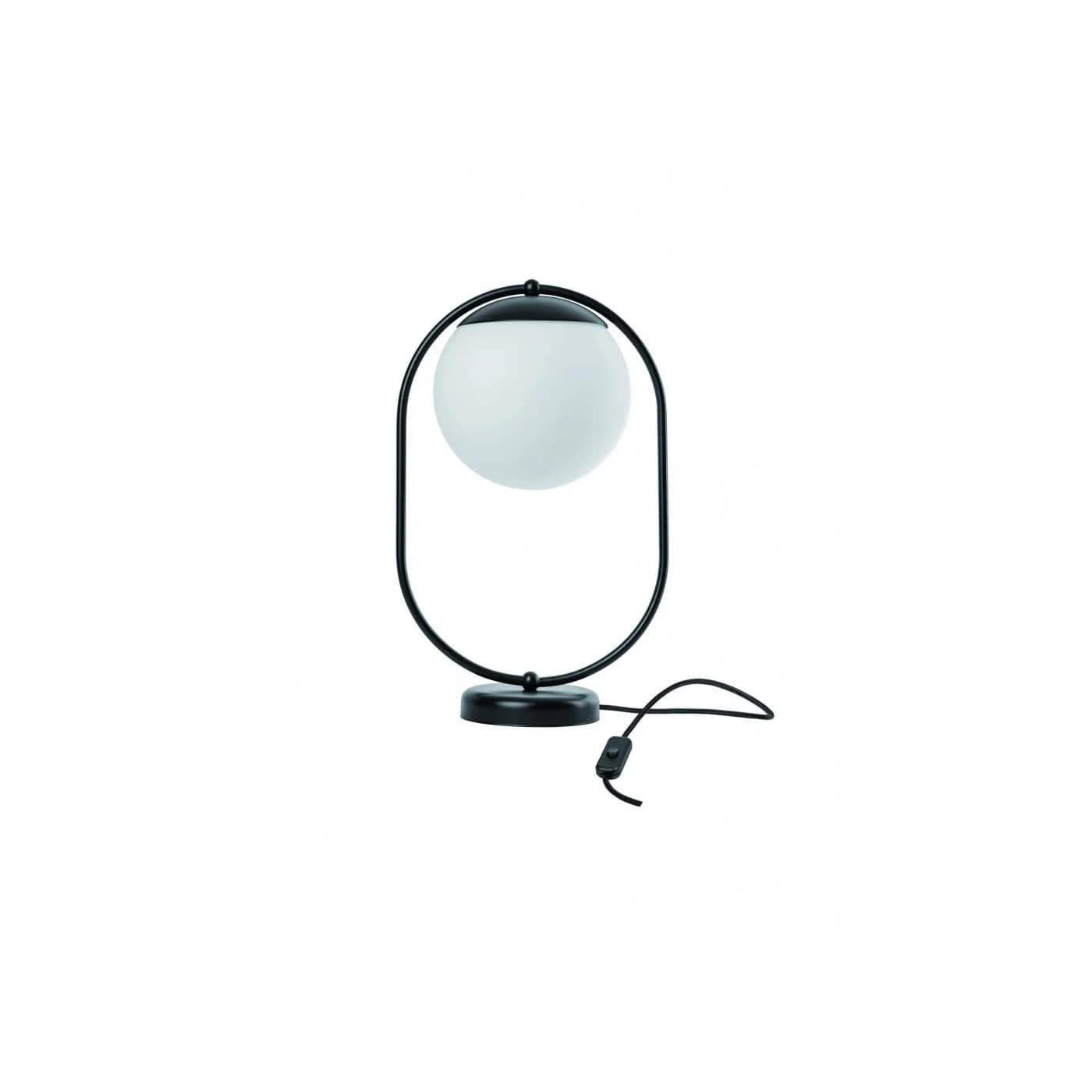 Lampa Stołowa Koban ST Czarny KOS122P1 Ummo Lampa Stołowa Koban ST Czarny KOS122P1 Ummo