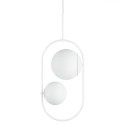 Lampa Wisząca Koban C Biały KOC211P0 Ummo Lampa Wisząca Koban C Biały KOC211P0 Ummo