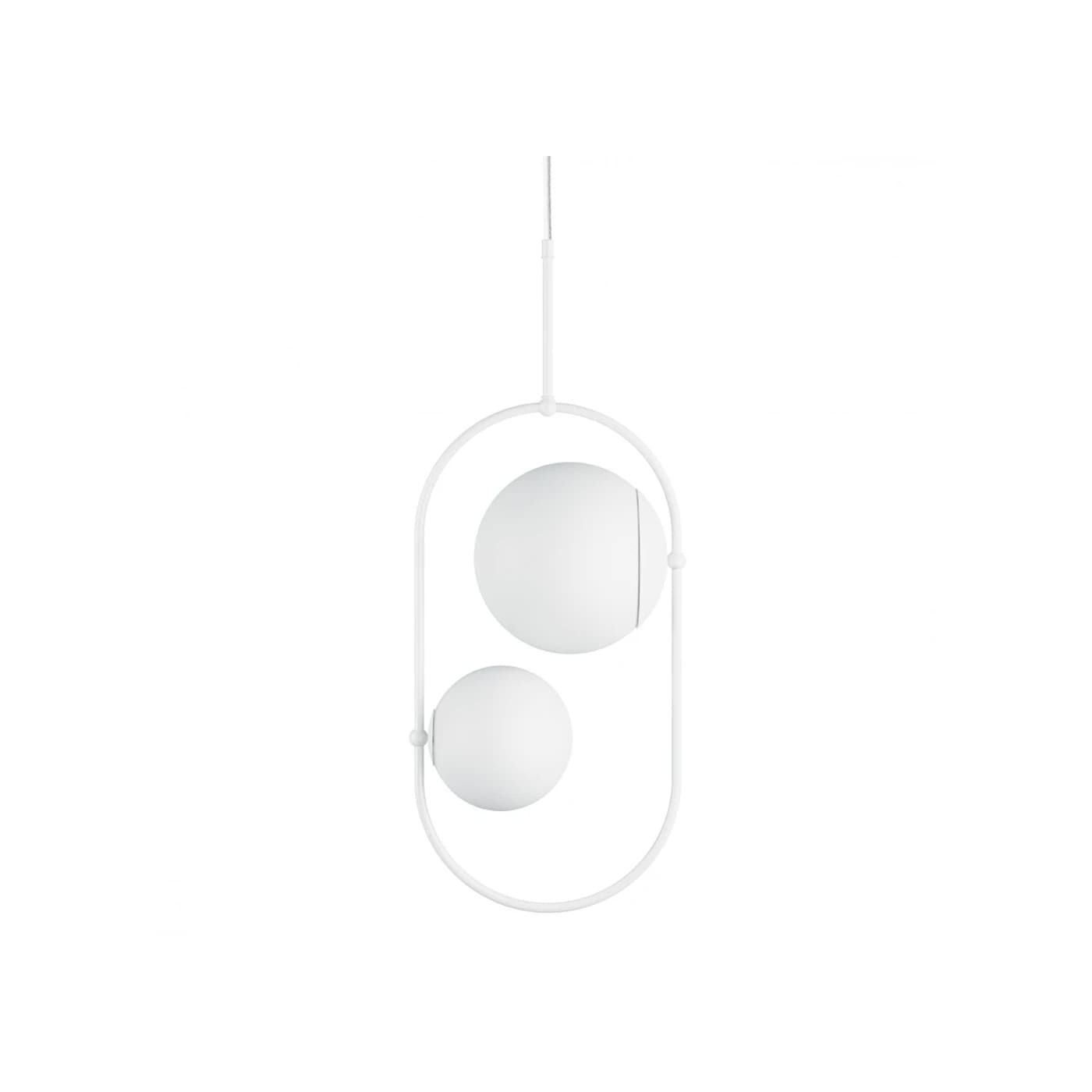 Lampa Wisząca Koban C Biały KOC211P0 Ummo Lampa Wisząca Koban C Biały KOC211P0 Ummo