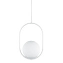 Lampa Wisząca Koban B Biały KOB111P0 Ummo Lampa Wisząca Koban B Biały KOB111P0 Ummo