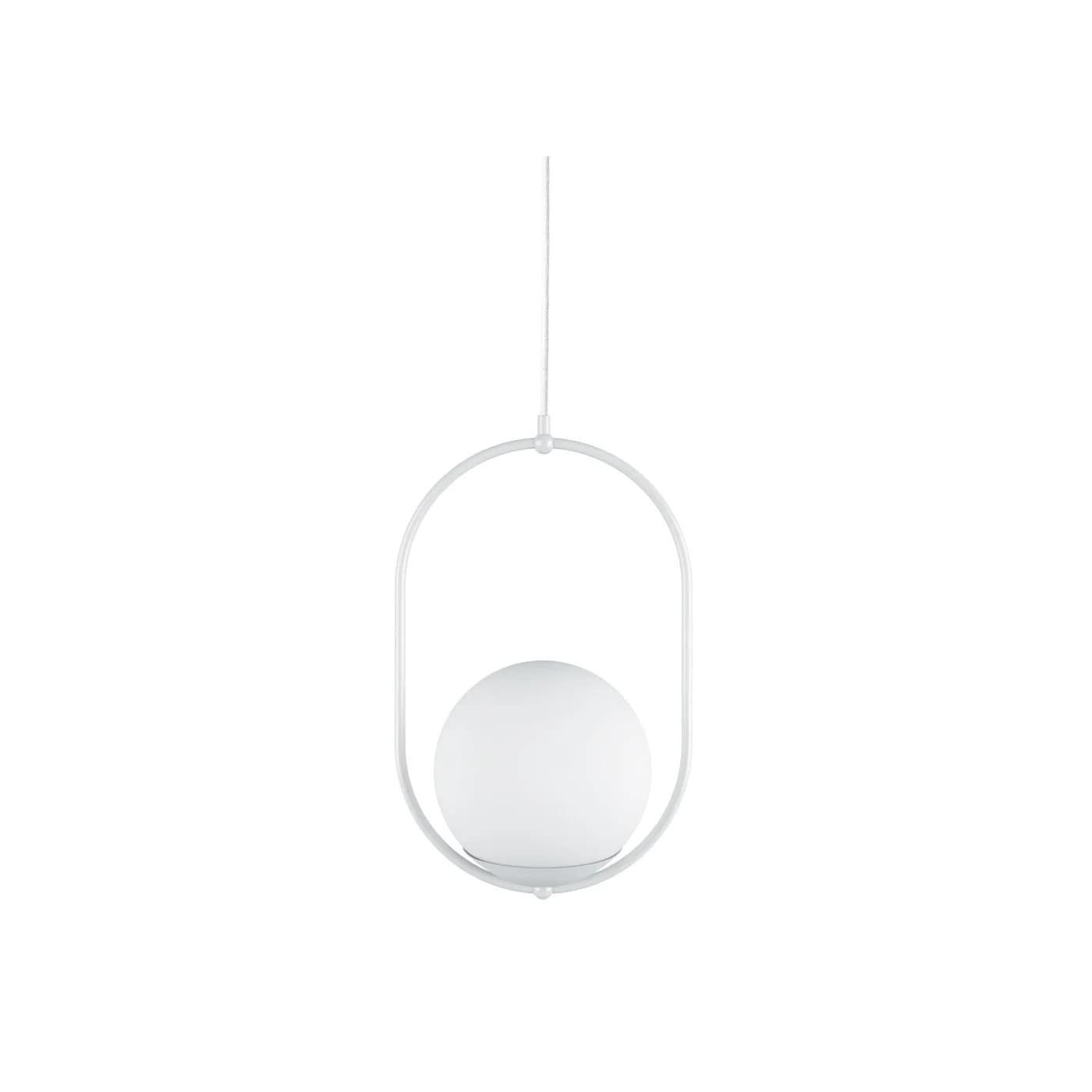 Lampa Wisząca Koban B Biały KOB111P0 Ummo Lampa Wisząca Koban B Biały KOB111P0 Ummo