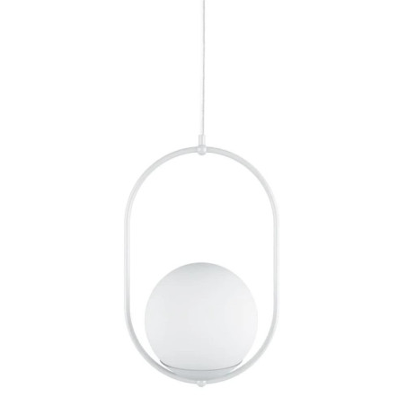 Lampa Wisząca Koban B Biały KOB111P0 Ummo