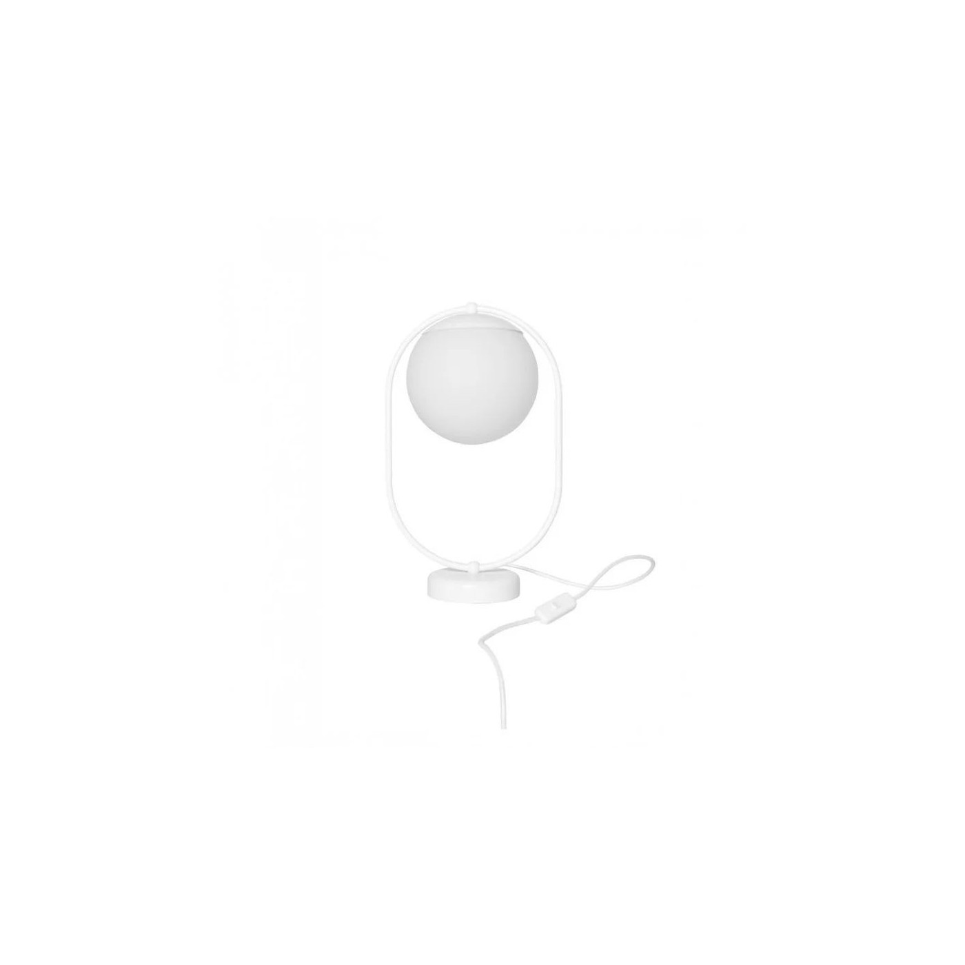 Lampa Stołowa Koban ST Biały KOS111P1 Ummo Lampa Stołowa Koban ST Biały KOS111P1 Ummo