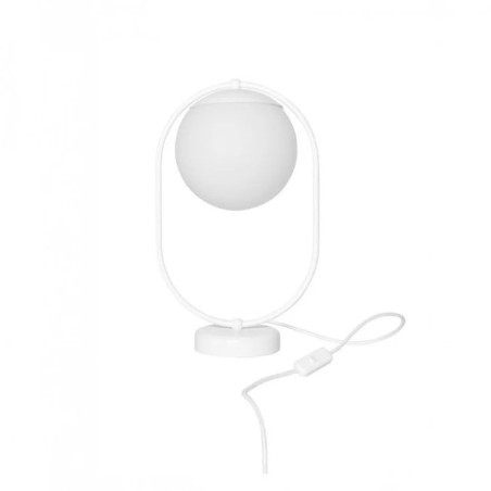 Lampa Stołowa Koban ST Biały KOS111P1 Ummo