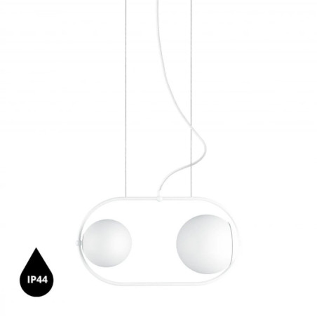 Lampa Wisząca Koban A Biały KOA211PS0 Ummo
