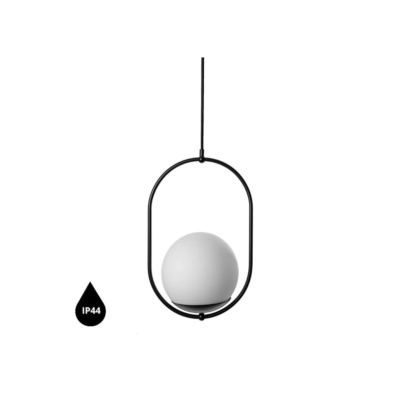 Lampa Wisząca Koban B Czarny KOB122PS0 Ummo Lampa Wisząca Koban B Czarny KOB122PS0 Ummo