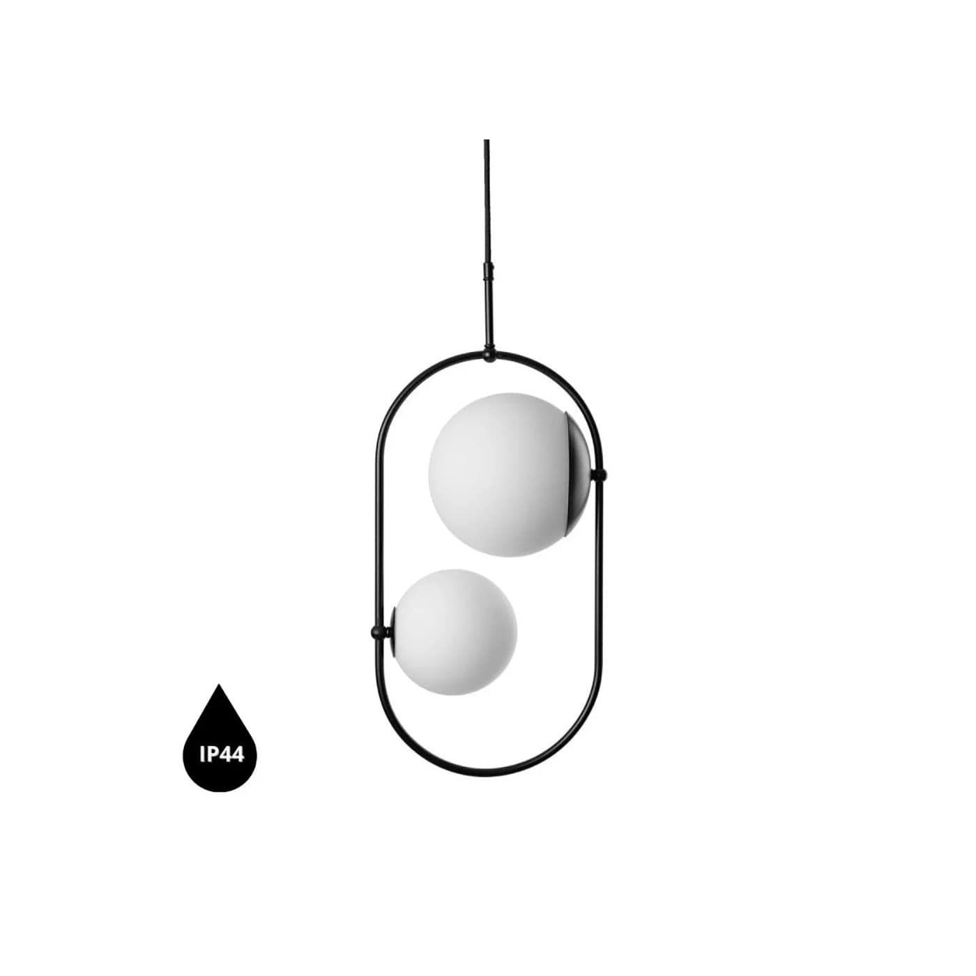 Lampa Wisząca Koban C Czarny KOC222PS0 Ummo Lampa Wisząca Koban C Czarny KOC222PS0 Ummo