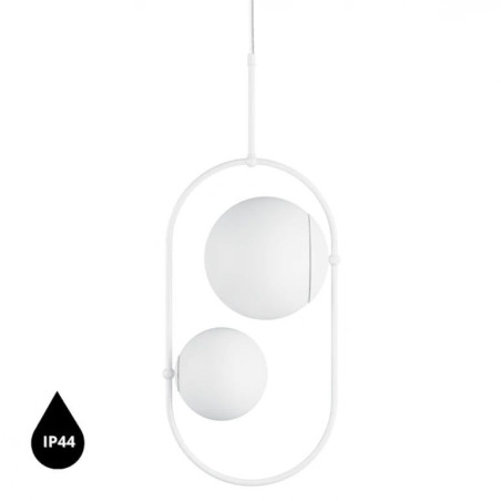 Lampa Wisząca Koban C Biały KOC211PS0 Ummo